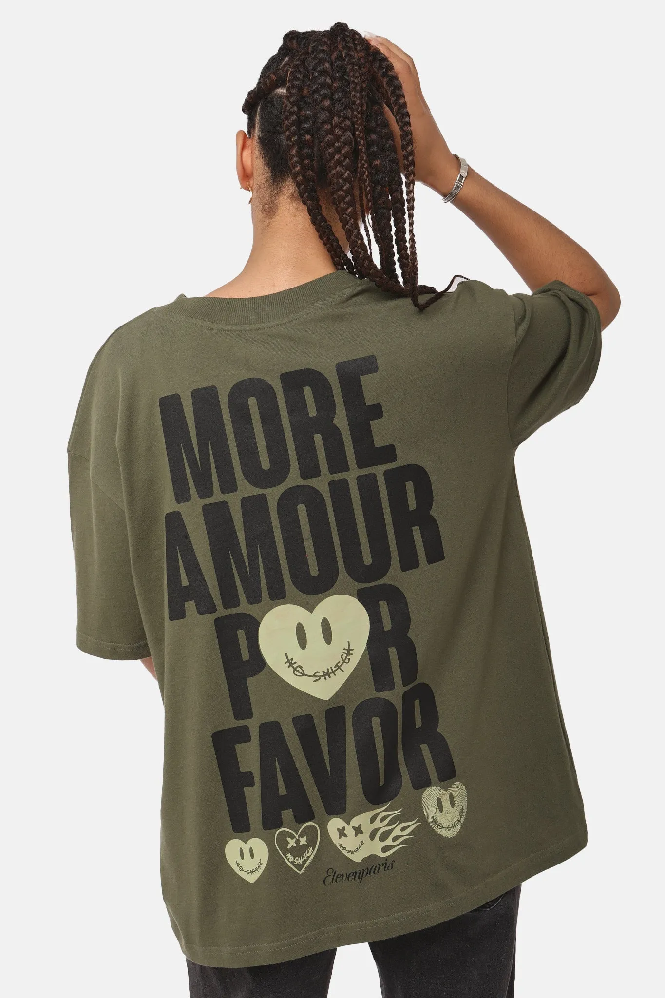 Parma Kaki sold by Eleven Paris product image thumbnail 5