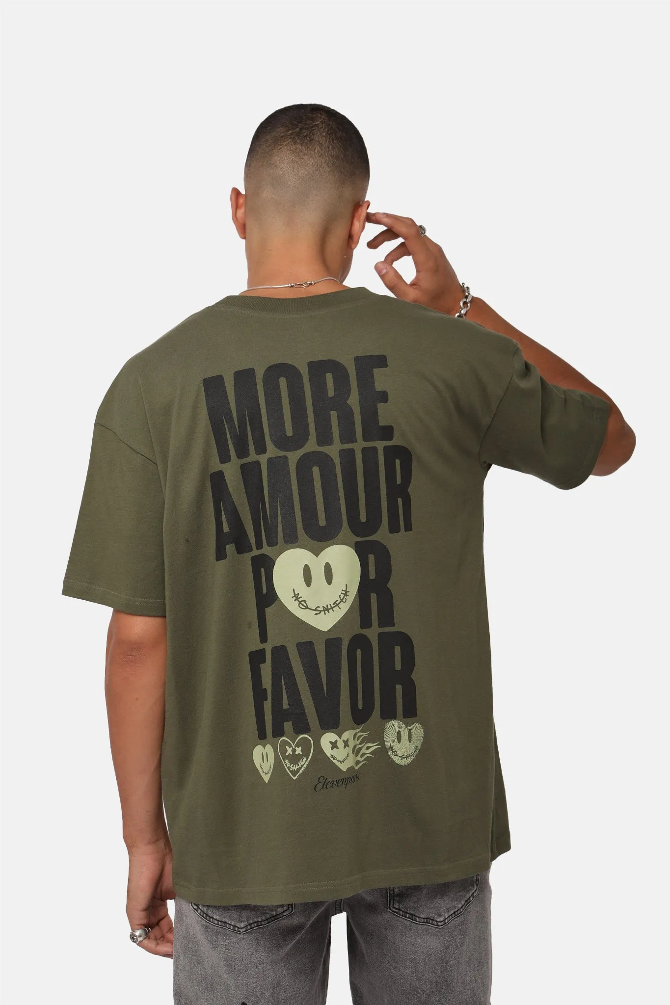 Parma Kaki sold by Eleven Paris product image thumbnail 3