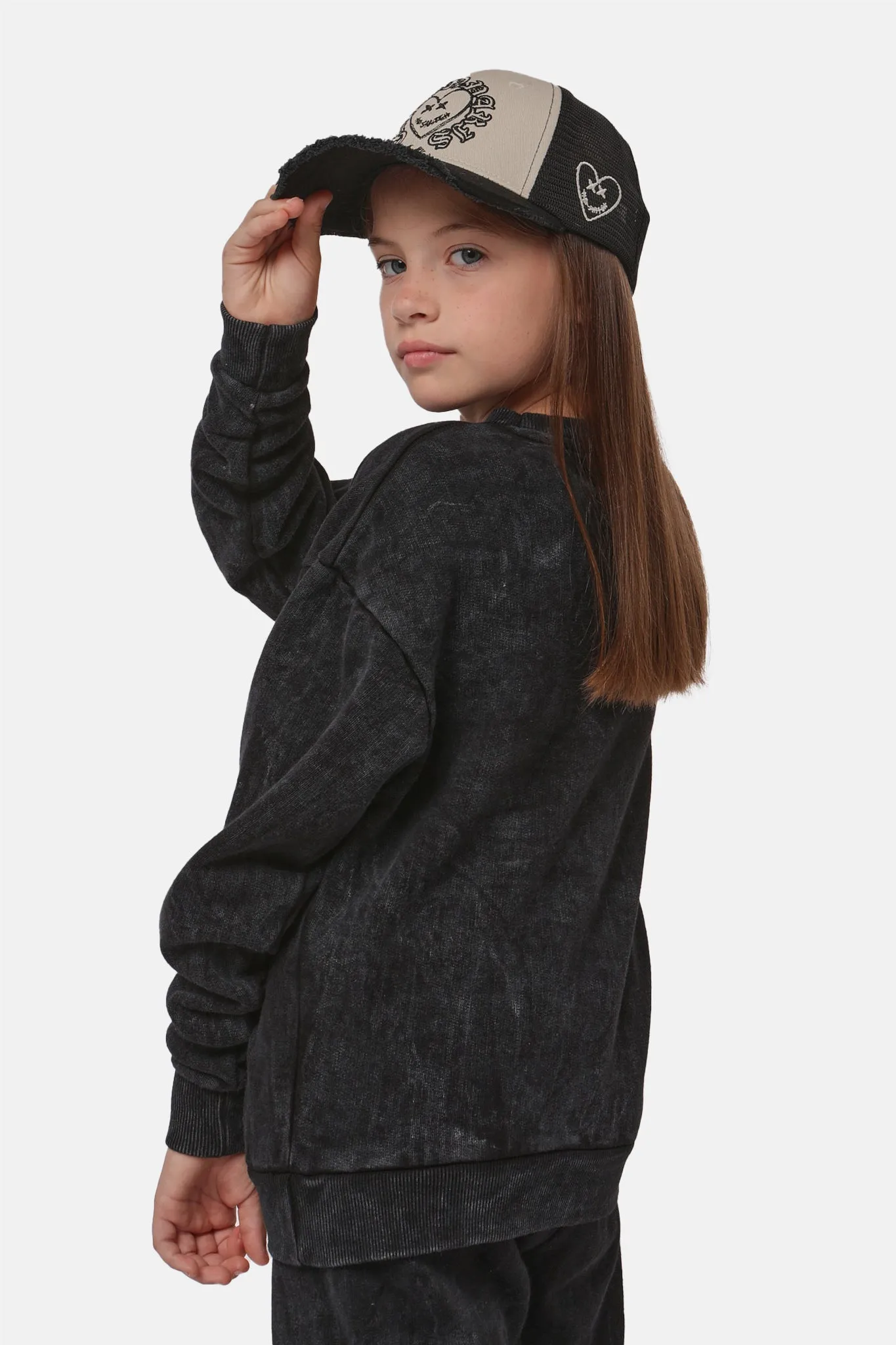 Furious Noir Délavé sold by Eleven Paris product image thumbnail 2