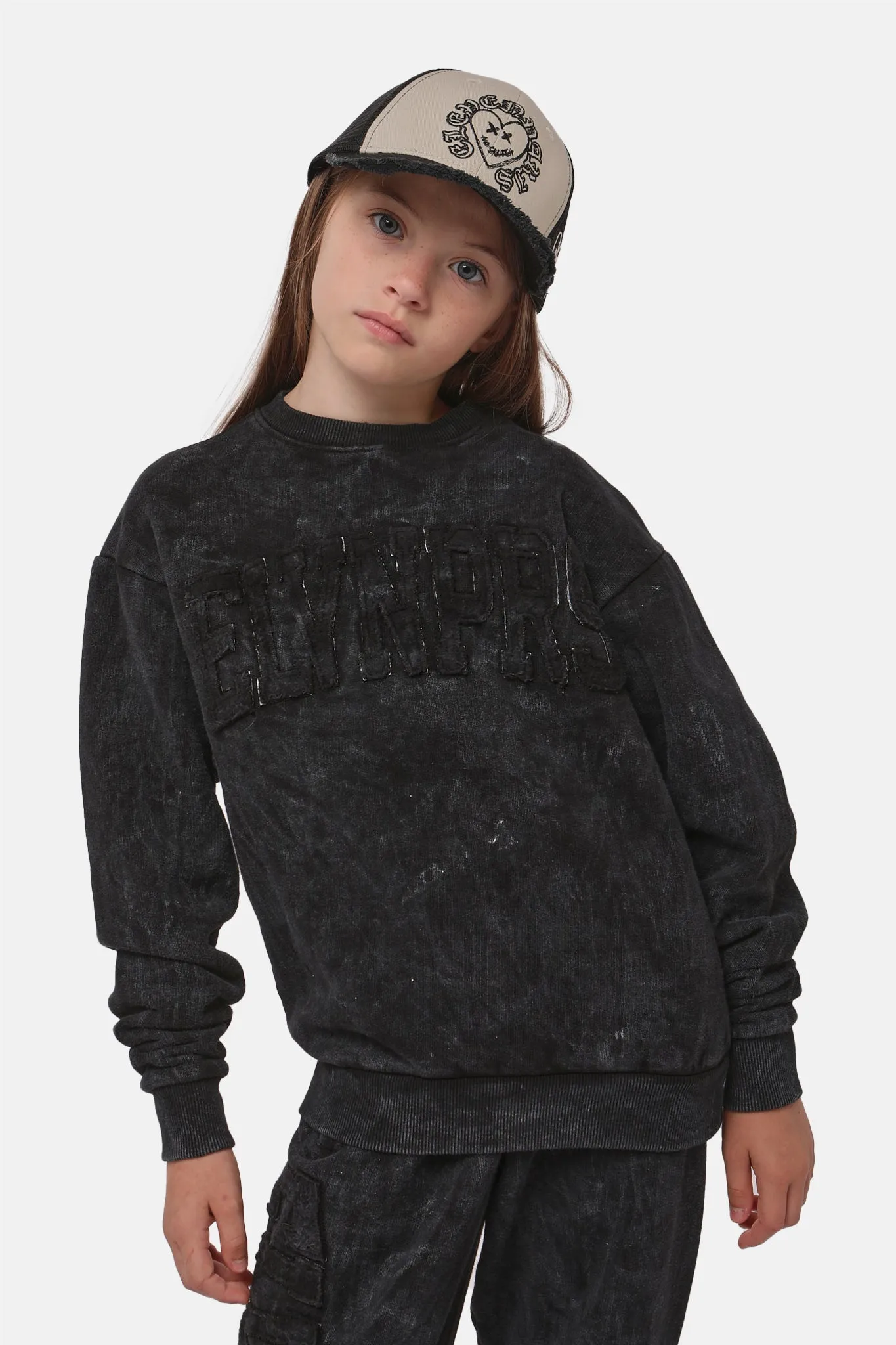 Furious Noir Délavé sold by Eleven Paris