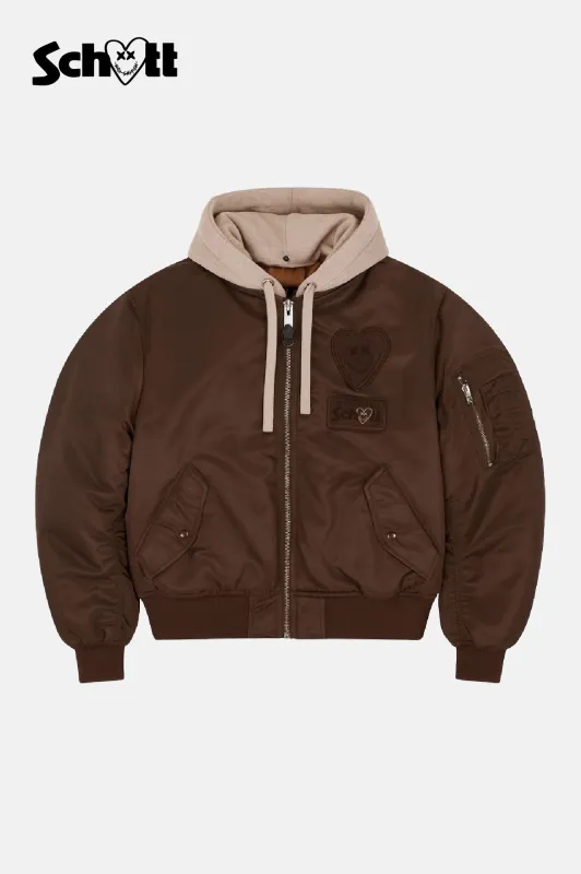 Eschott Marron sold by Eleven Paris