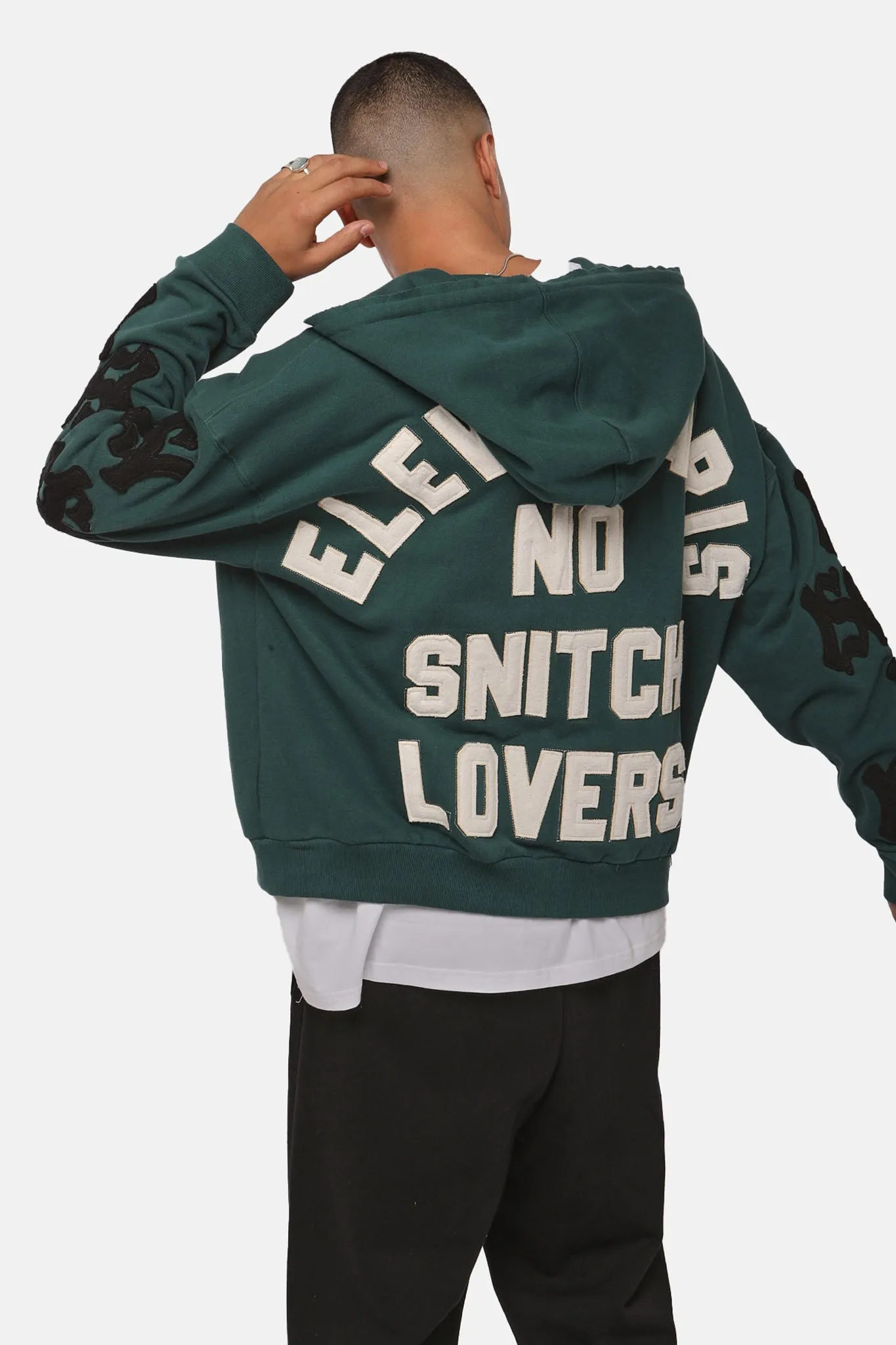 Fizz Vert sold by Eleven Paris product image thumbnail 5