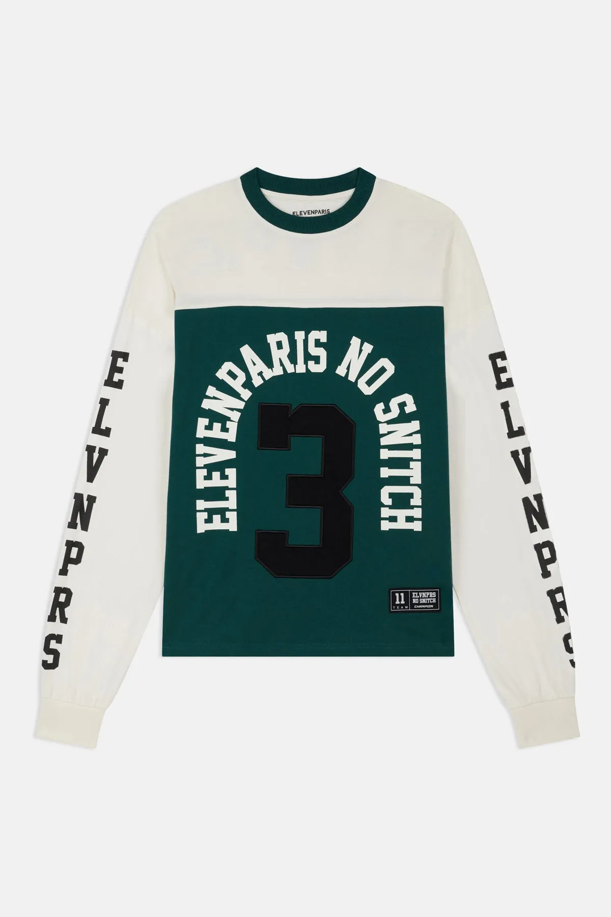 Freddy Vert sold by Eleven Paris