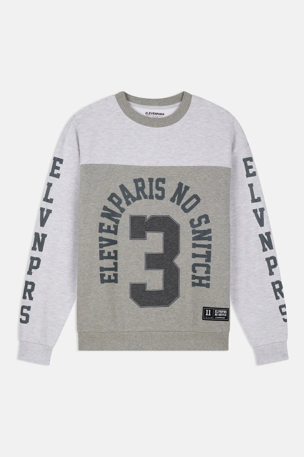 Fatal Gris Chiné sold by Eleven Paris