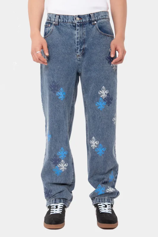 Flex Bleu Jean made by Eleven Paris