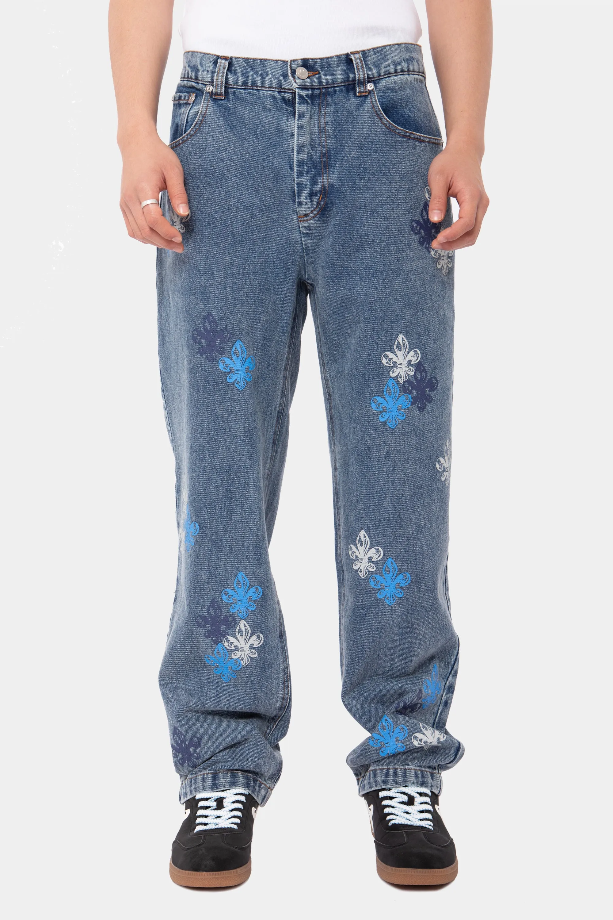 Flex Bleu Jean sold by Eleven Paris