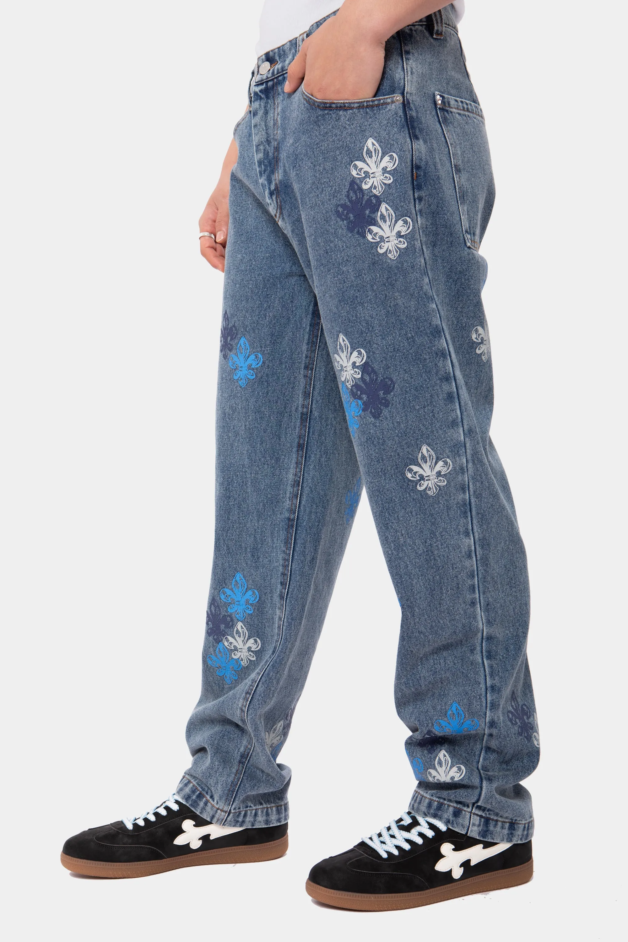 Flex Bleu Jean sold by Eleven Paris product image thumbnail 5