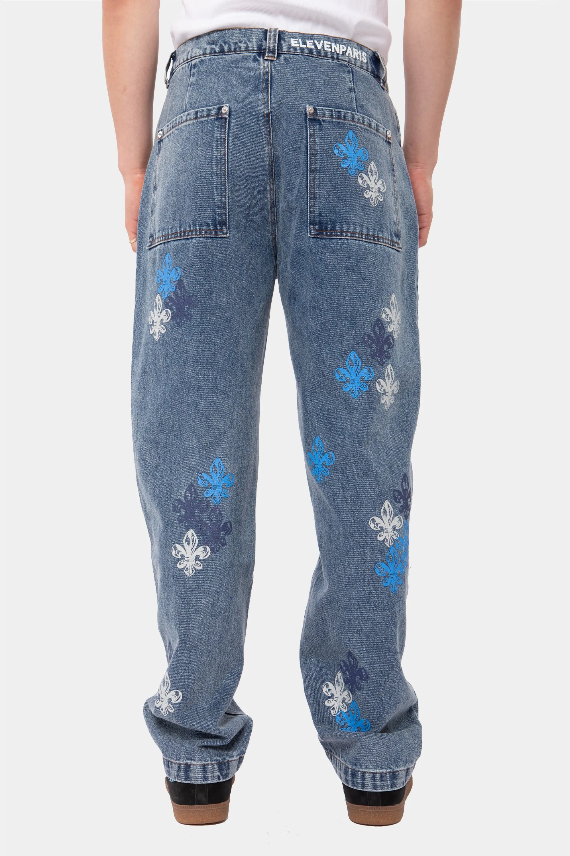 Flex Bleu Jean sold by Eleven Paris product image thumbnail 2