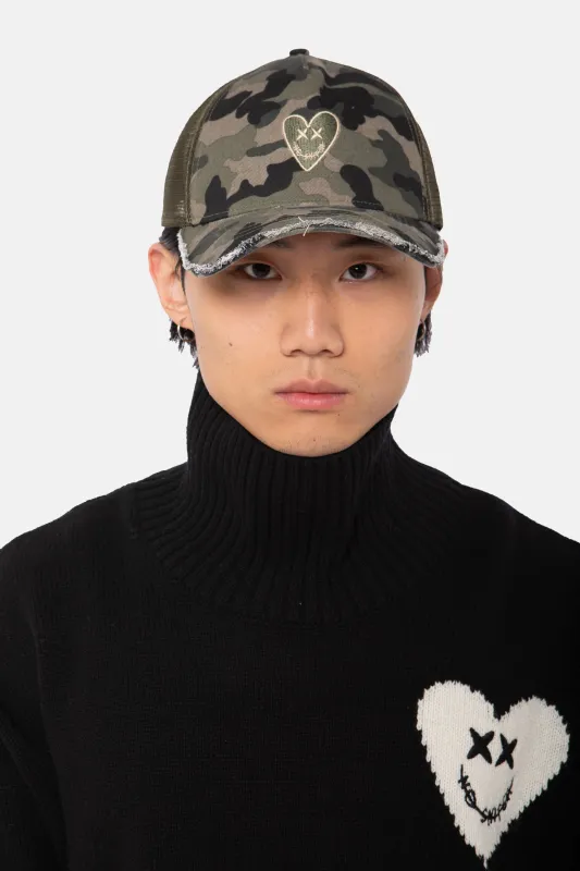 Famelia Camouflage sold by Eleven Paris