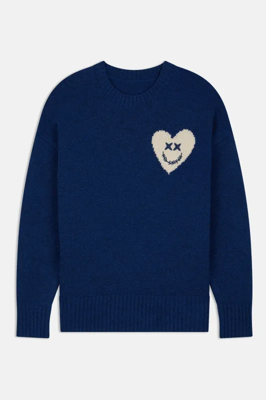 Edmo Bleu Marine sold by Eleven Paris