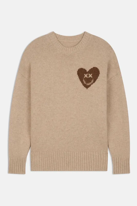 Edmo Beige sold by Eleven Paris