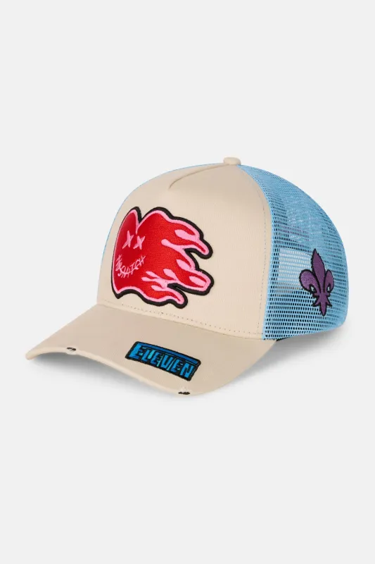 Eulalie Écru sold by Eleven Paris