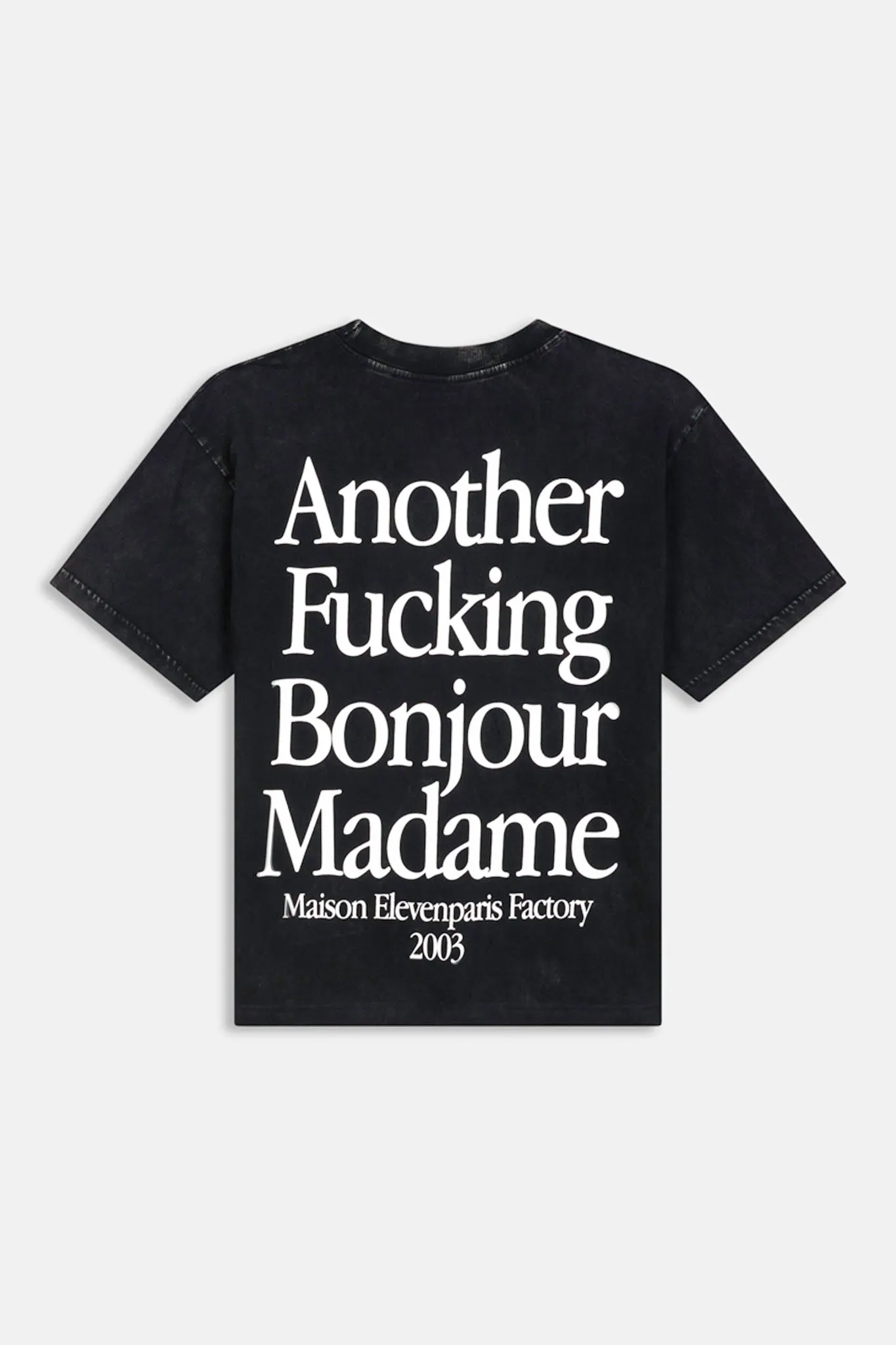 Lys Noir delavé sold by Eleven Paris