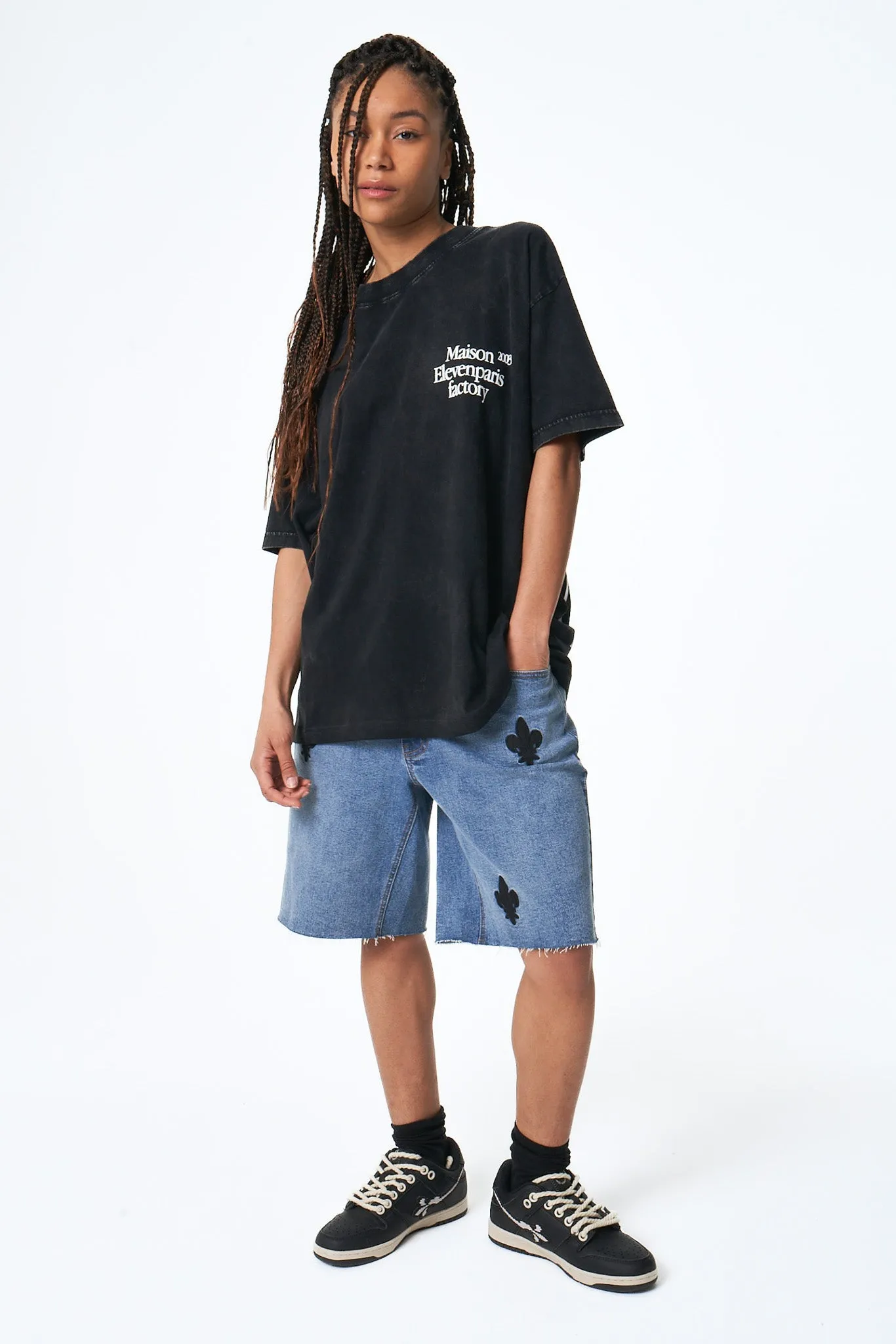 Lys Noir delavé sold by Eleven Paris product image thumbnail 5