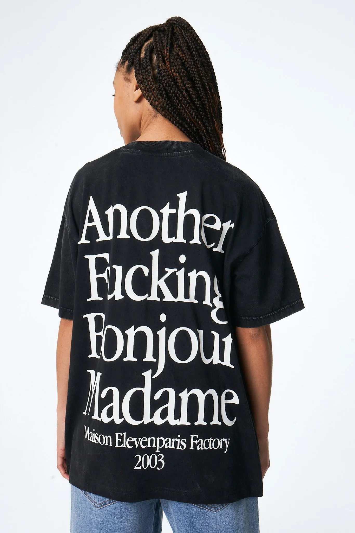 Lys Noir delavé sold by Eleven Paris product image thumbnail 3