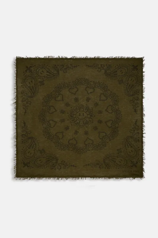 Freeze Kaki sold by Eleven Paris