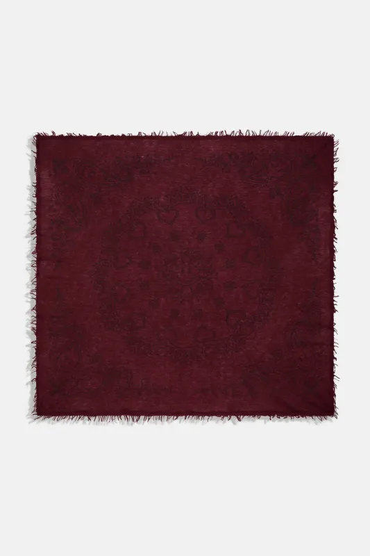 Freeze Bordeaux made by Eleven Paris