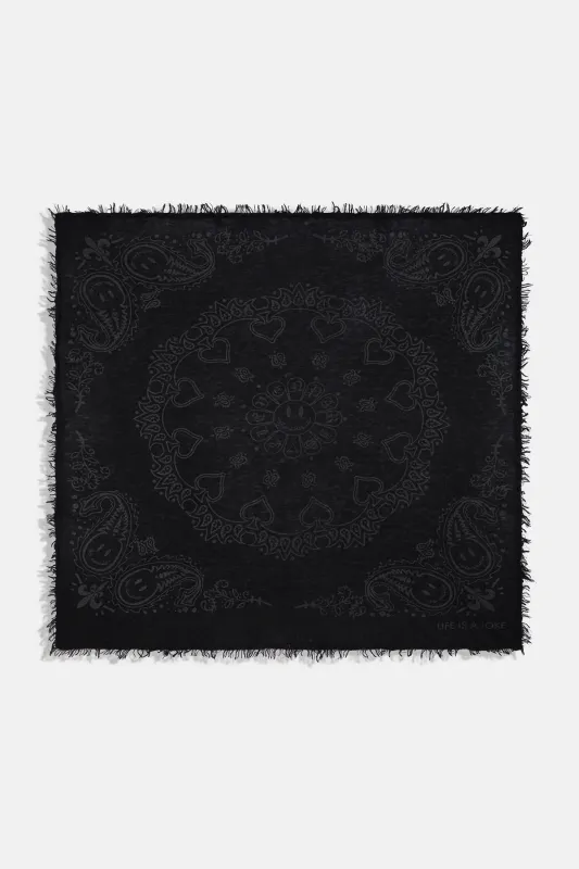 Freeze Noir made by Eleven Paris