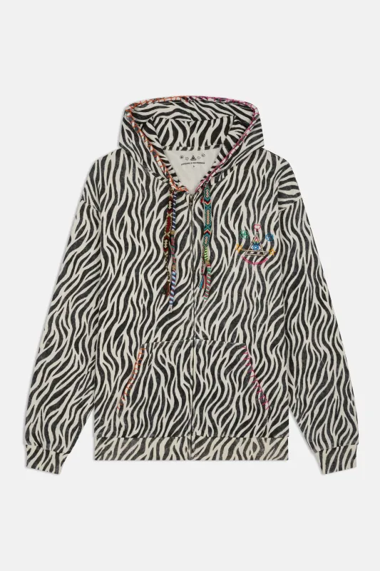 Moon Zèbre sold by Eleven Paris