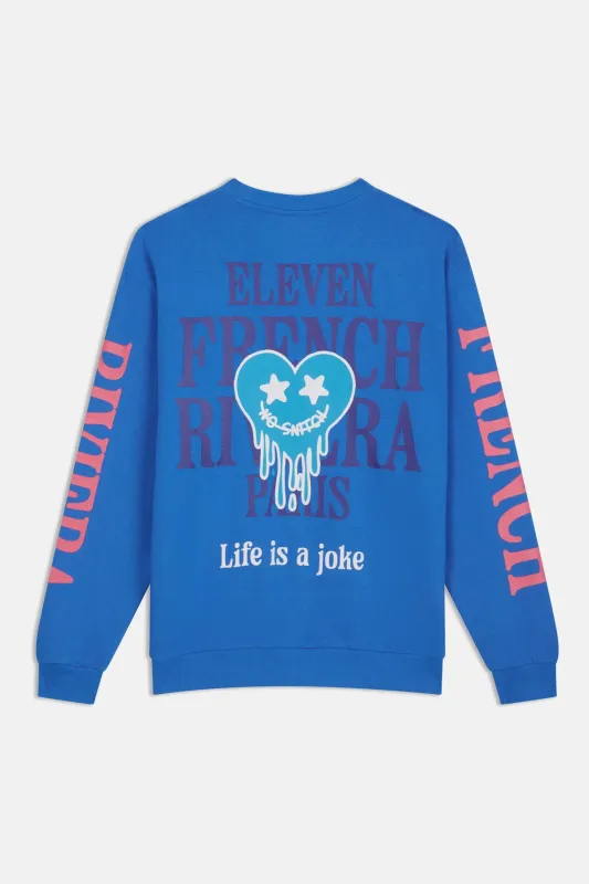 Jim Bleu sold by Eleven Paris