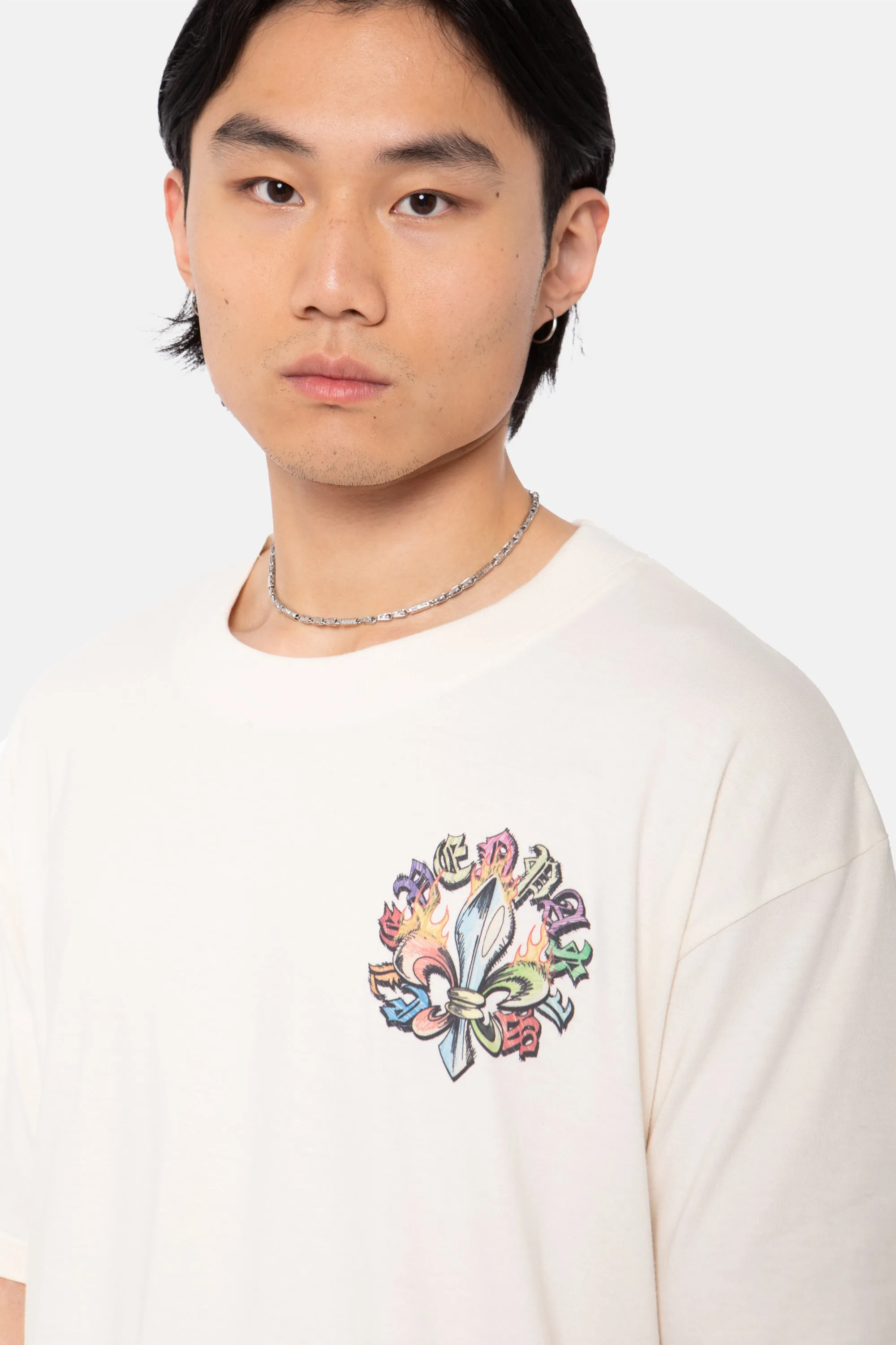 Jared Écru sold by Eleven Paris product image thumbnail 5