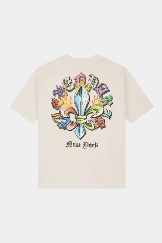 Jared Écru sold by Eleven Paris