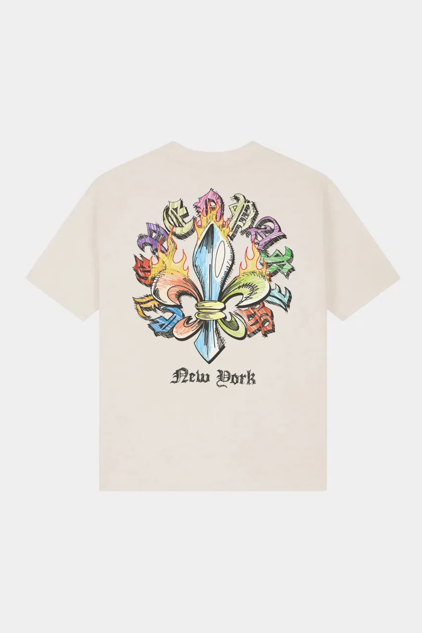 Jared Écru sold by Eleven Paris