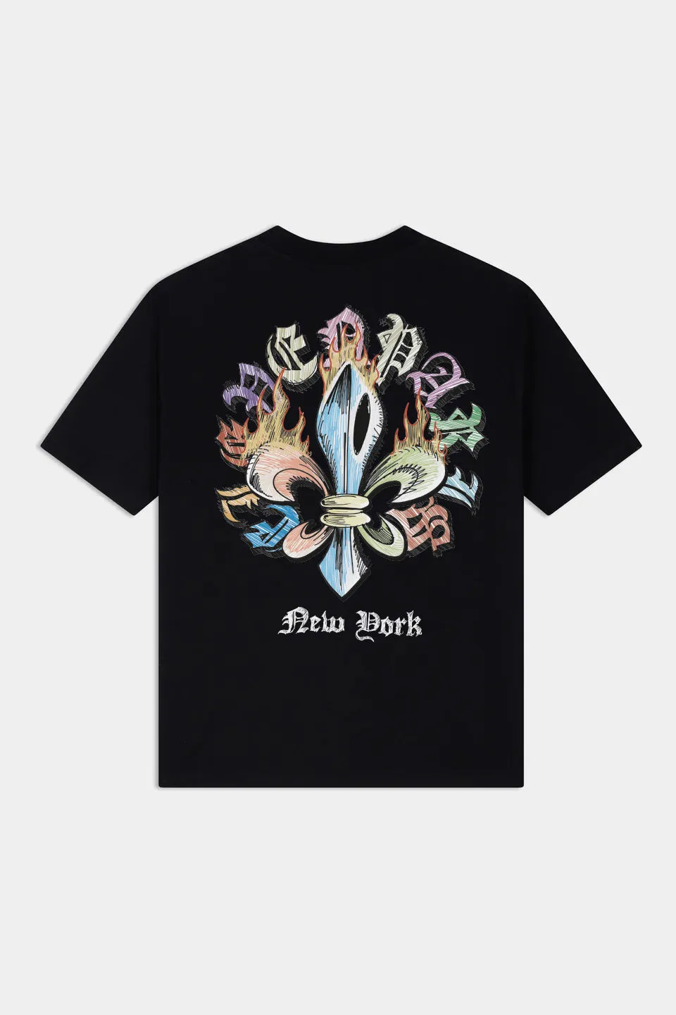 Jared Noir sold by Eleven Paris