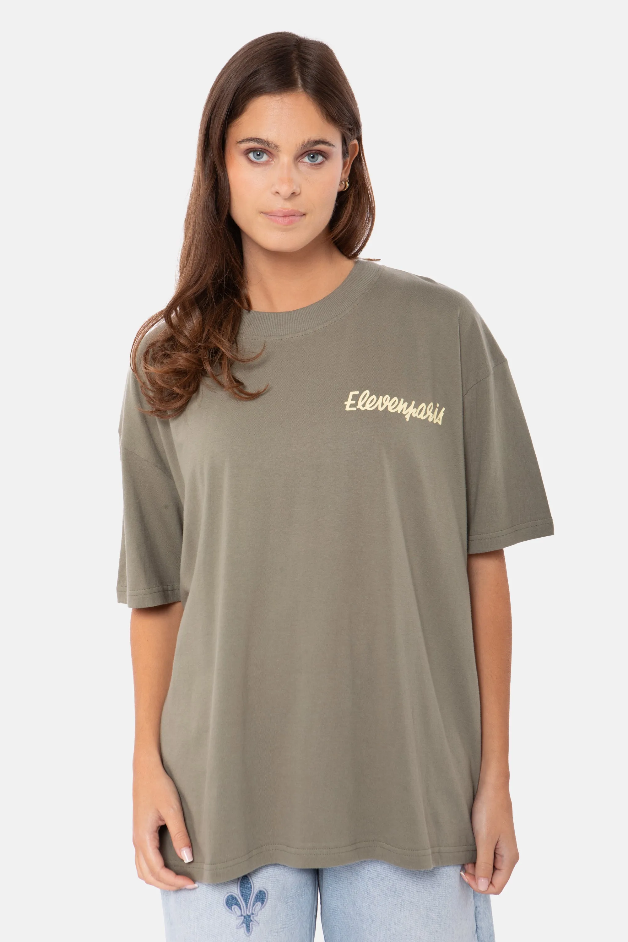 Jamaica Kaki sold by Eleven Paris product image thumbnail 4