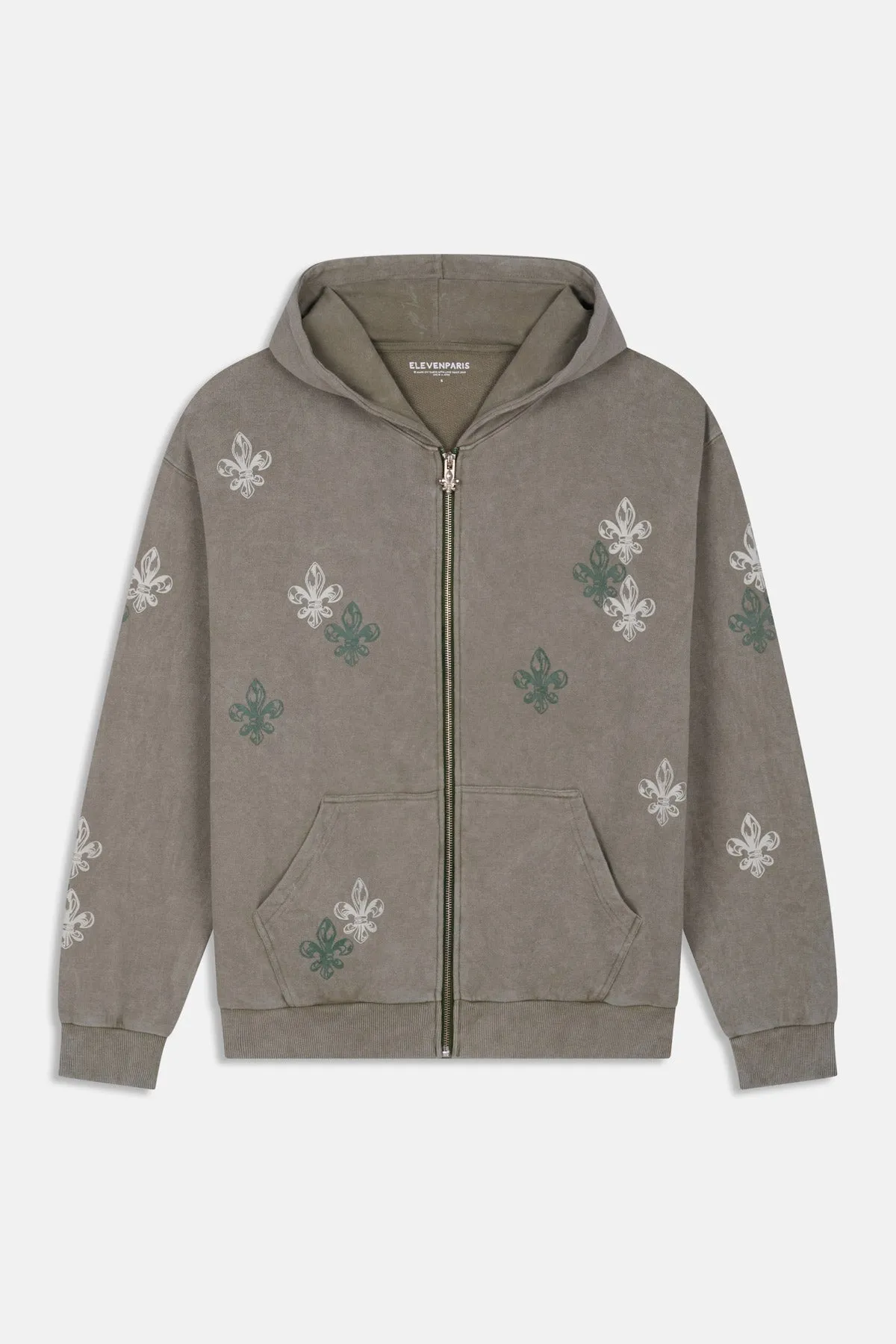 Farell Kaki sold by Eleven Paris