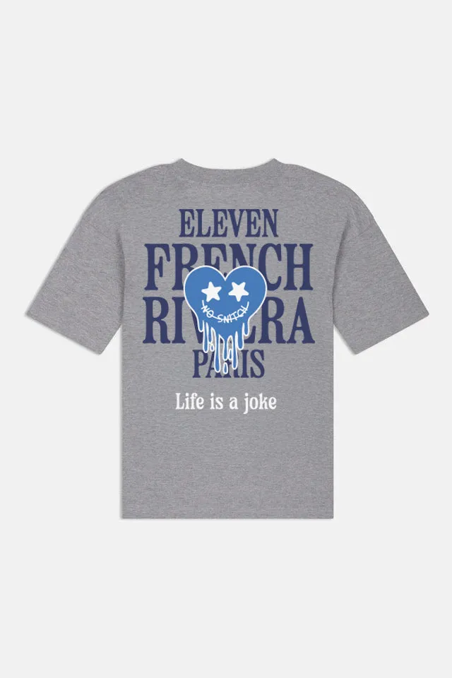 Jelly Gris Chiné sold by Eleven Paris