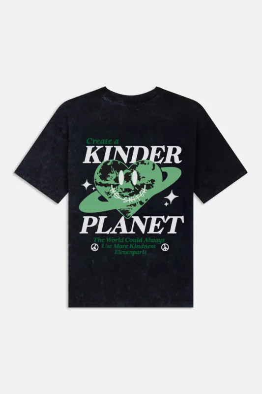 June Noir Délavé sold by Eleven Paris