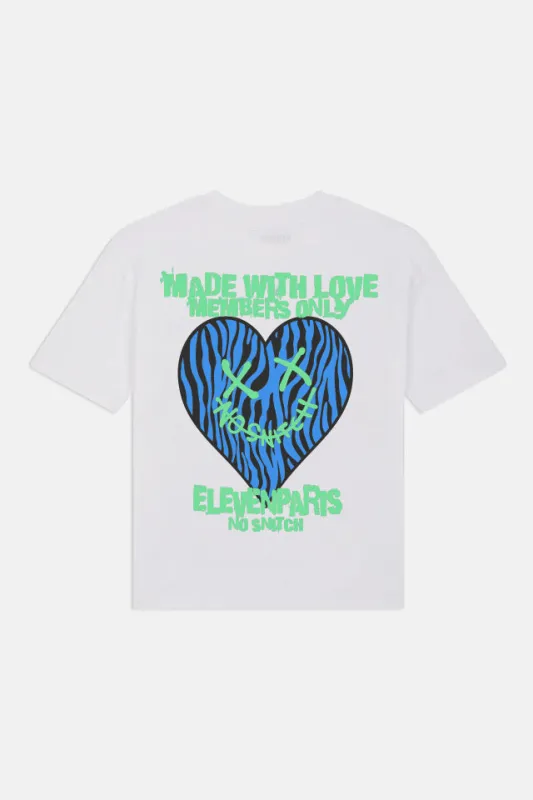 Janiel Blanc sold by Eleven Paris