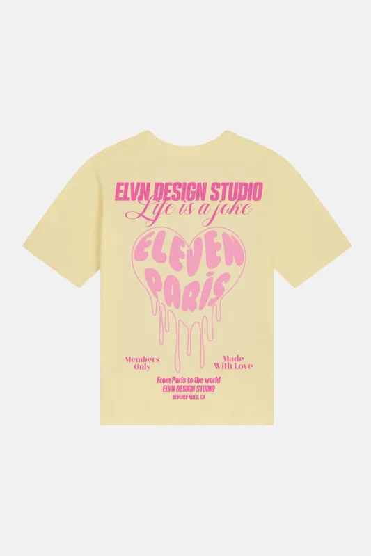 Jais Jaune sold by Eleven Paris