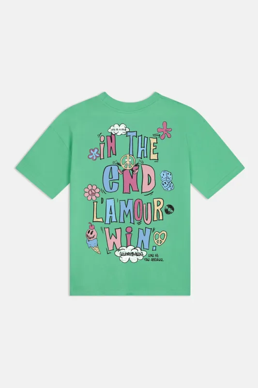 Jwin Vert sold by Eleven Paris