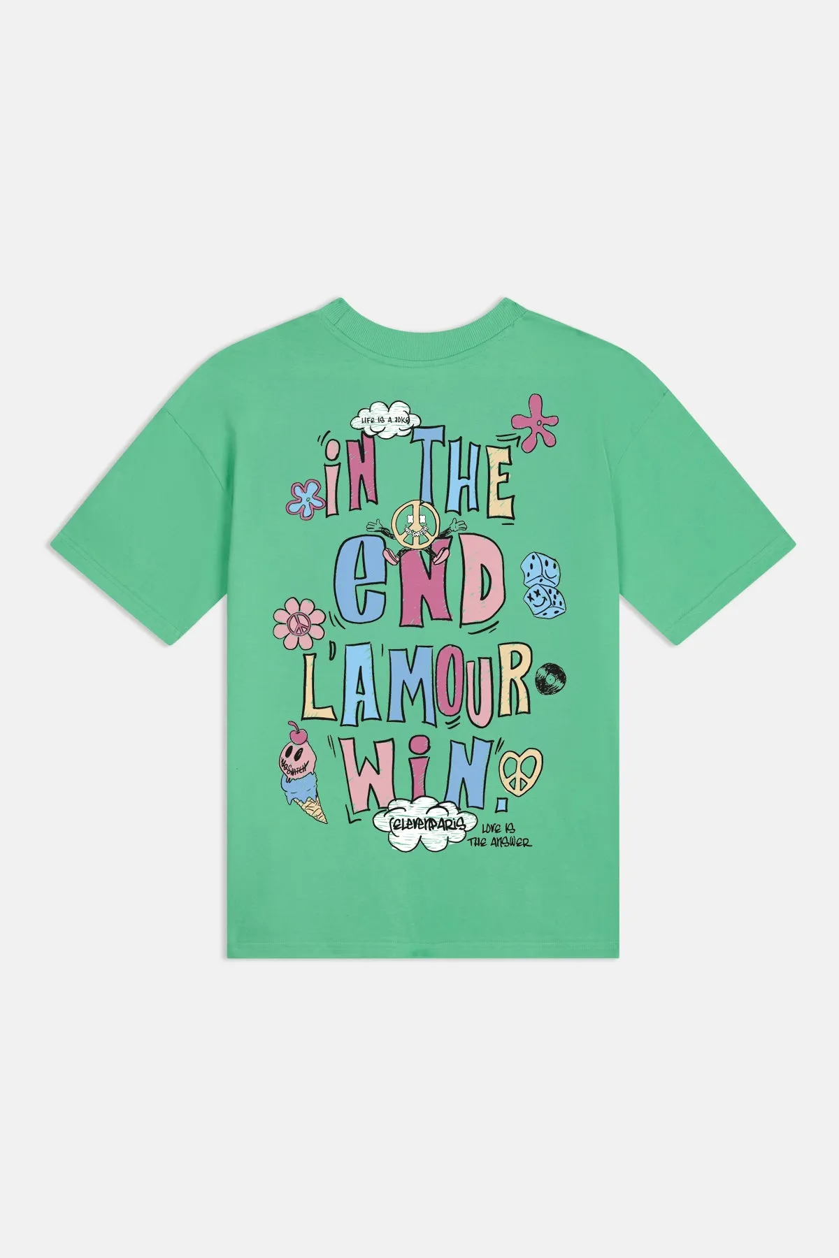 Jwin Vert sold by Eleven Paris