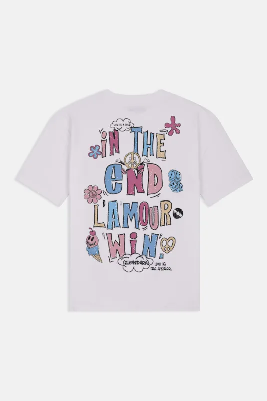 Jwin Blanc sold by Eleven Paris