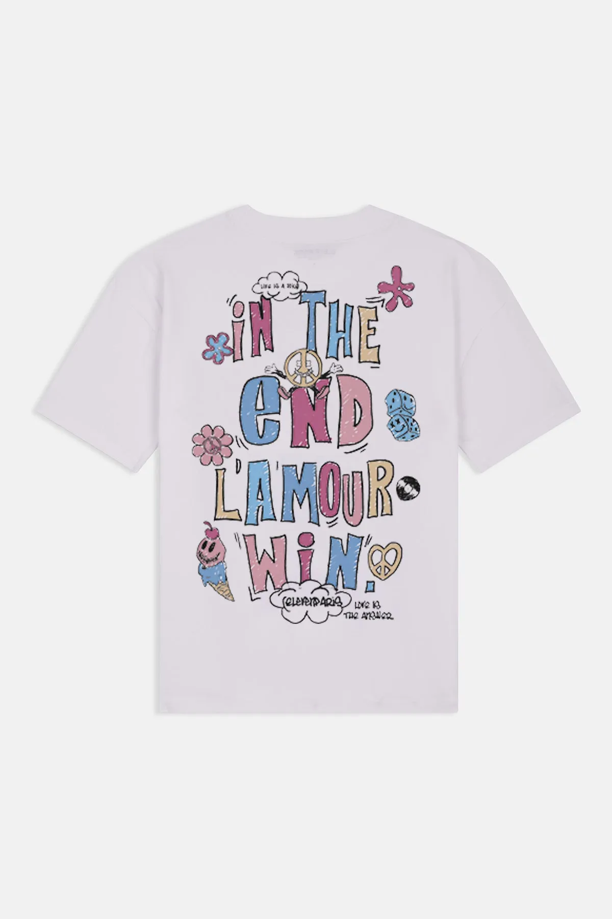 Jwin Blanc sold by Eleven Paris