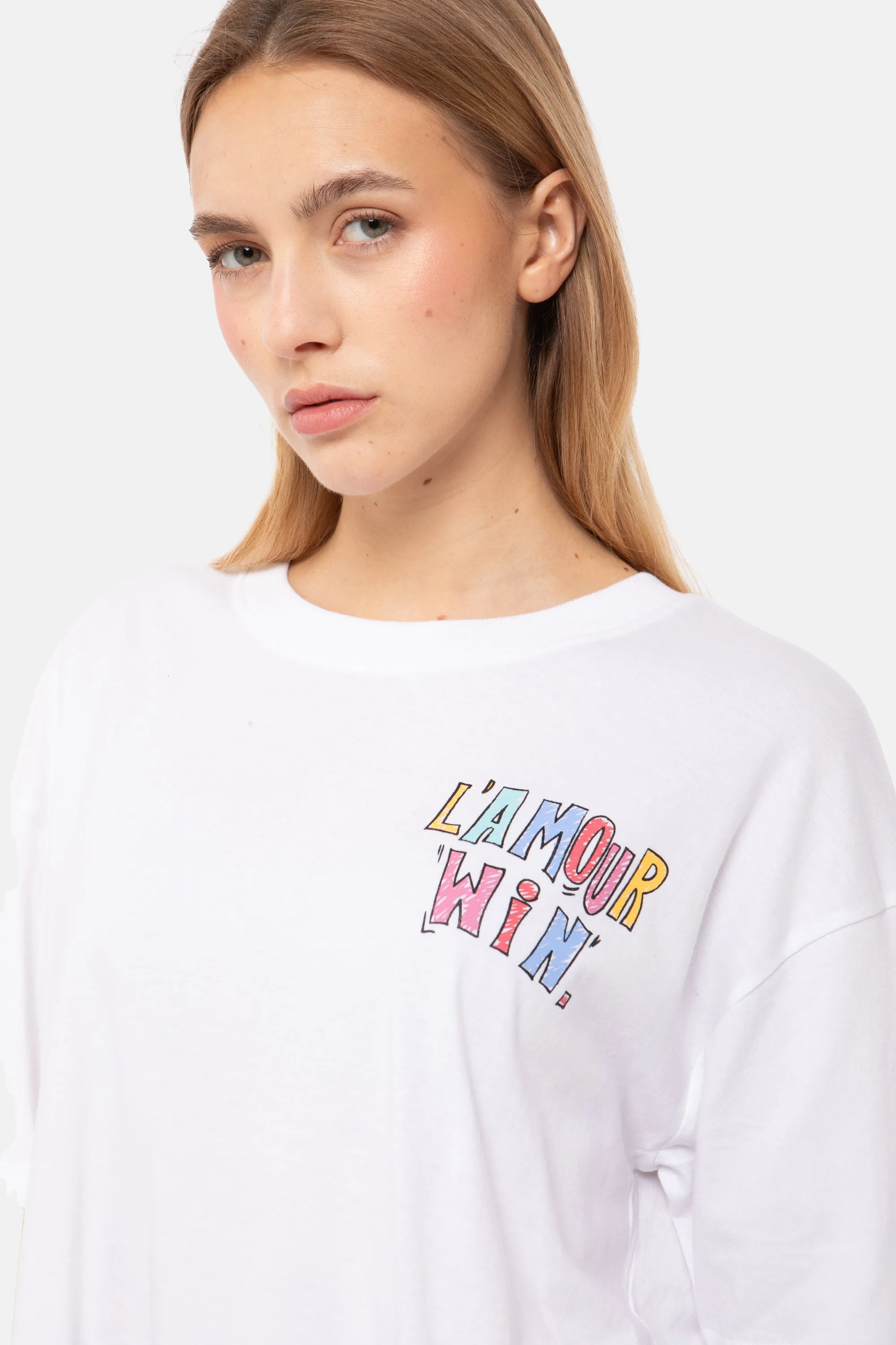 Jwin Blanc sold by Eleven Paris product image thumbnail 4