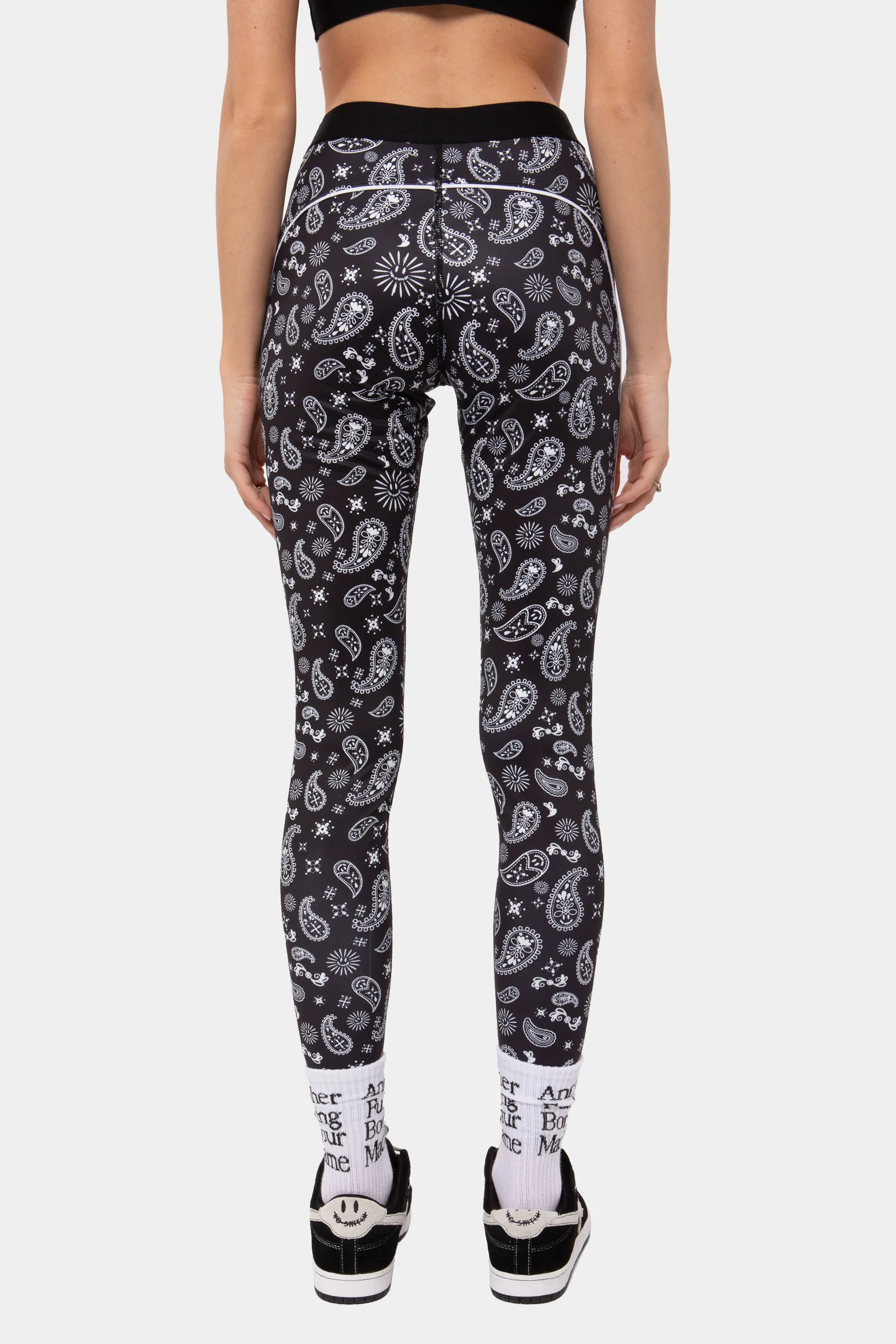 Jet Bandana Noir sold by Eleven Paris product image thumbnail 2