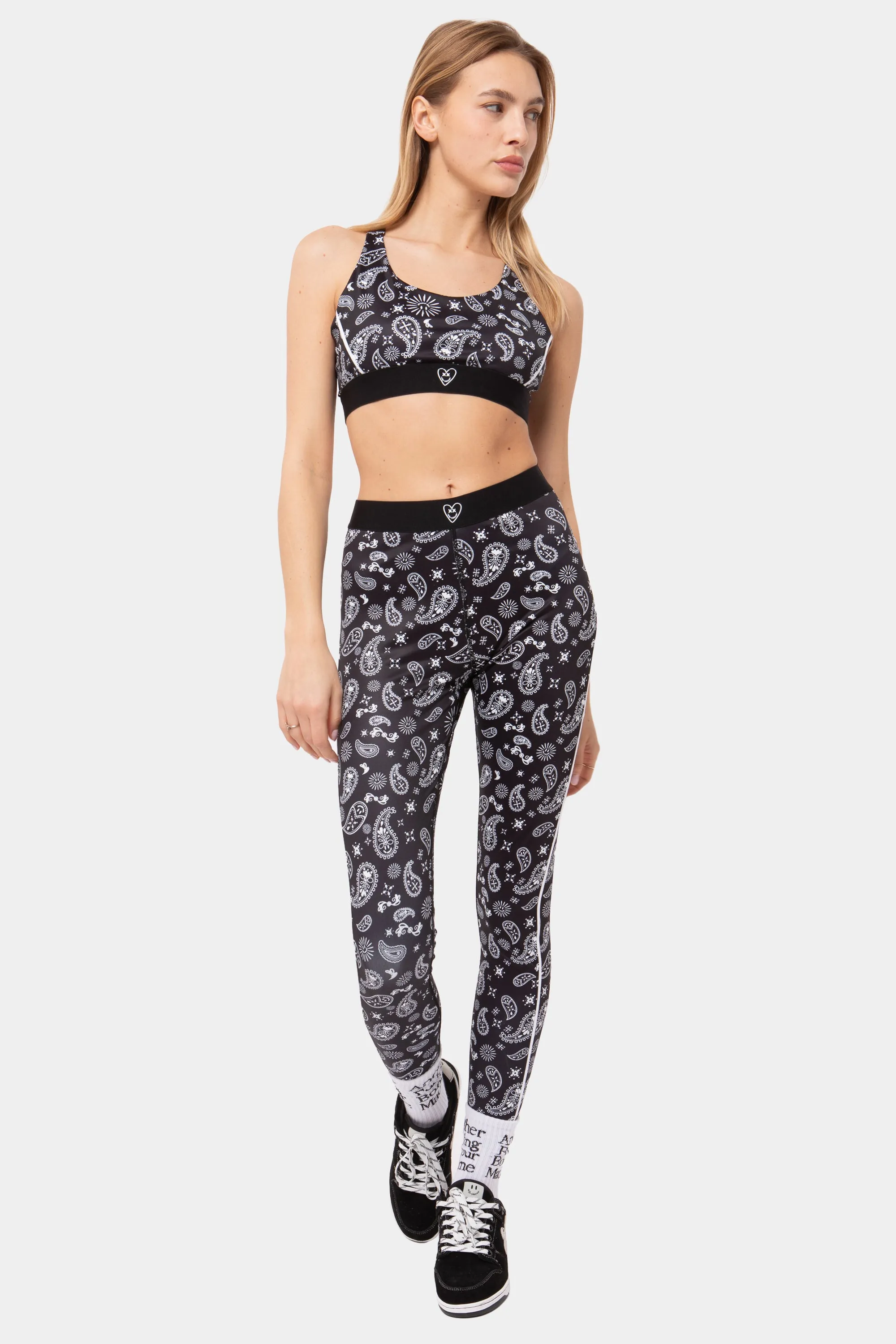 Jet Bandana Noir sold by Eleven Paris product image thumbnail 3