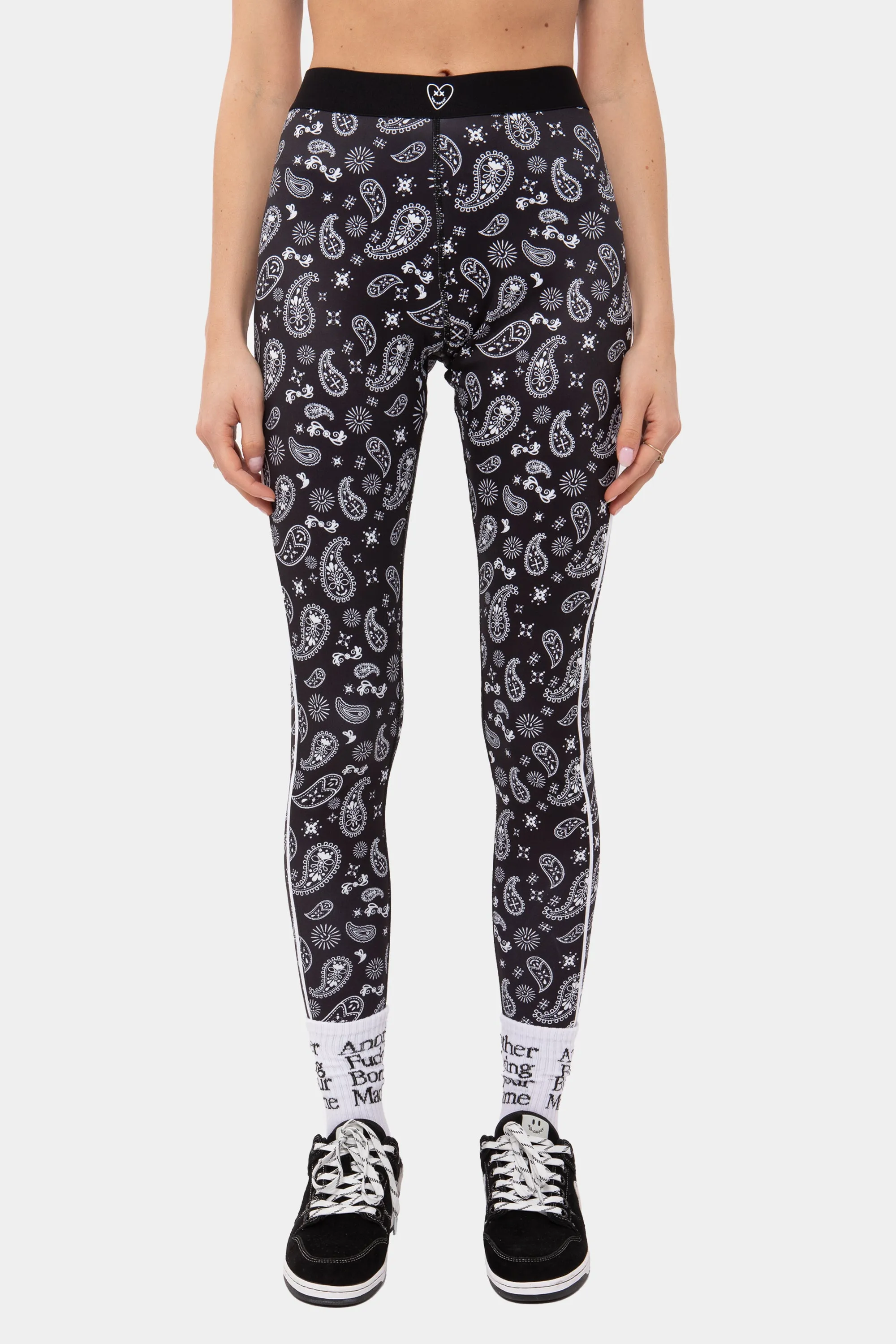 Jet Bandana Noir sold by Eleven Paris