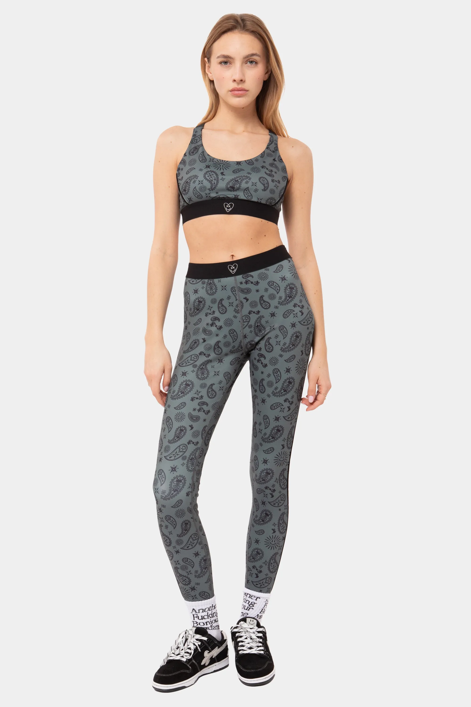 Jet Bandana Kaki sold by Eleven Paris product image thumbnail 3