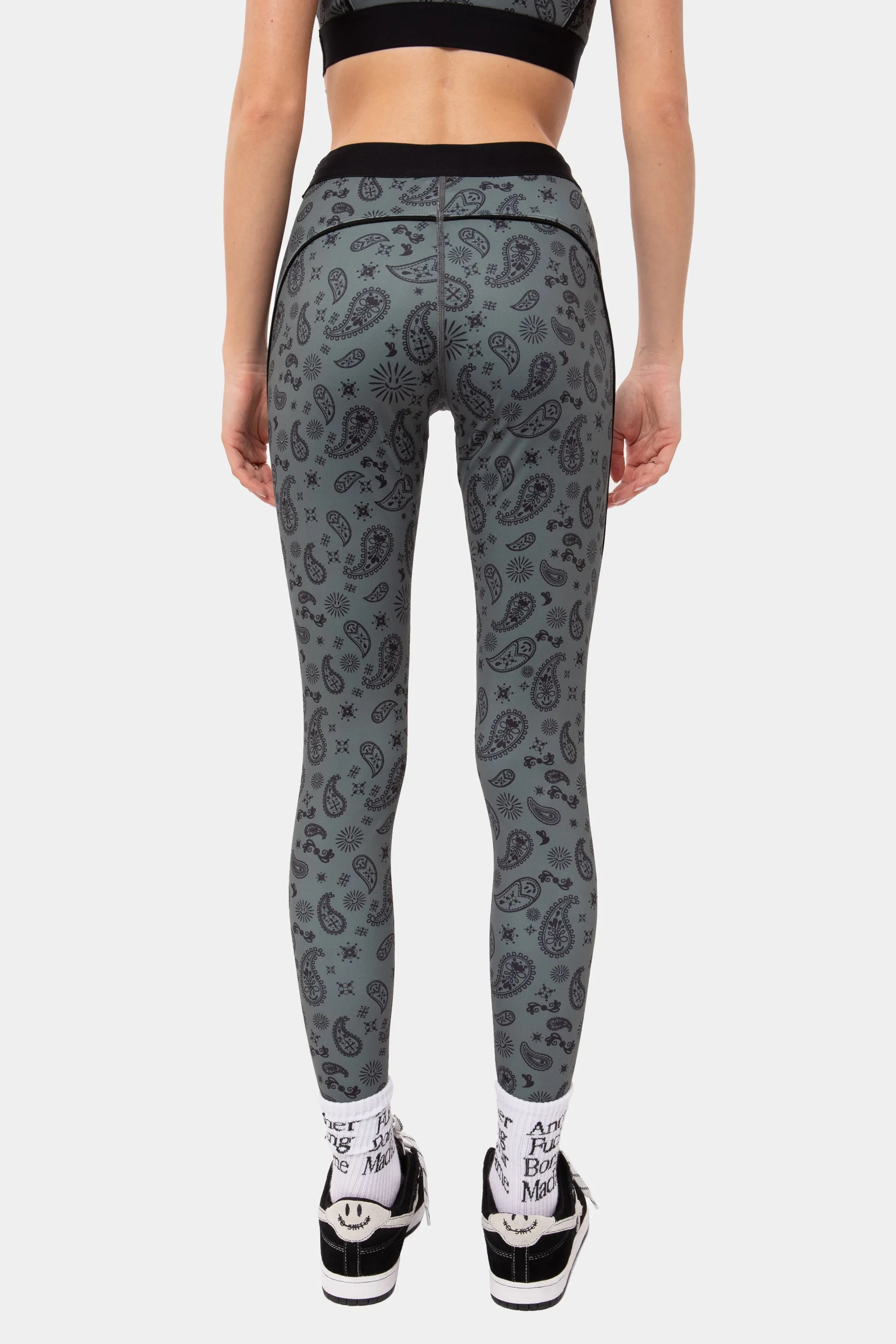 Jet Bandana Kaki sold by Eleven Paris product image thumbnail 2