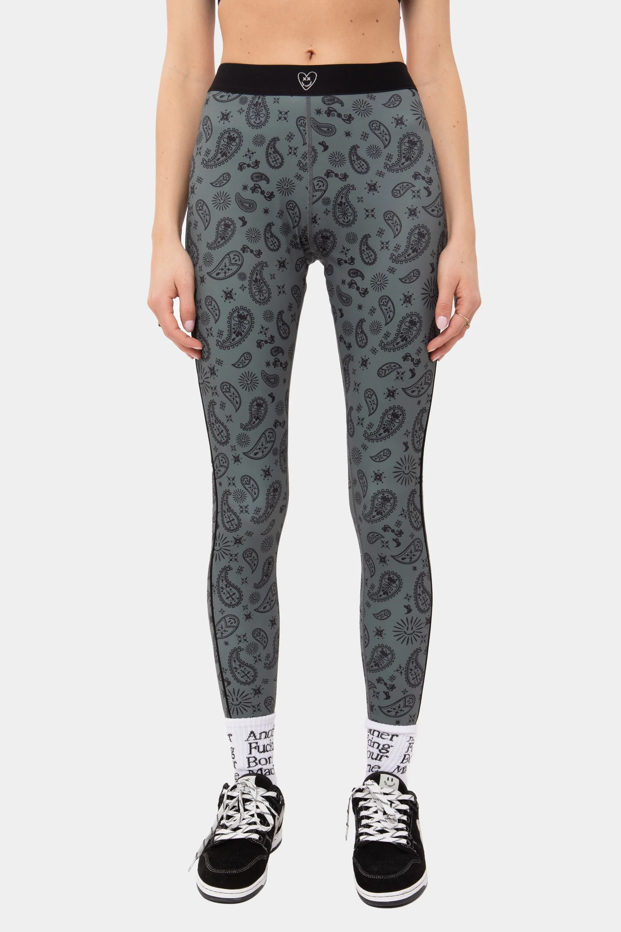 Jet Bandana Kaki sold by Eleven Paris