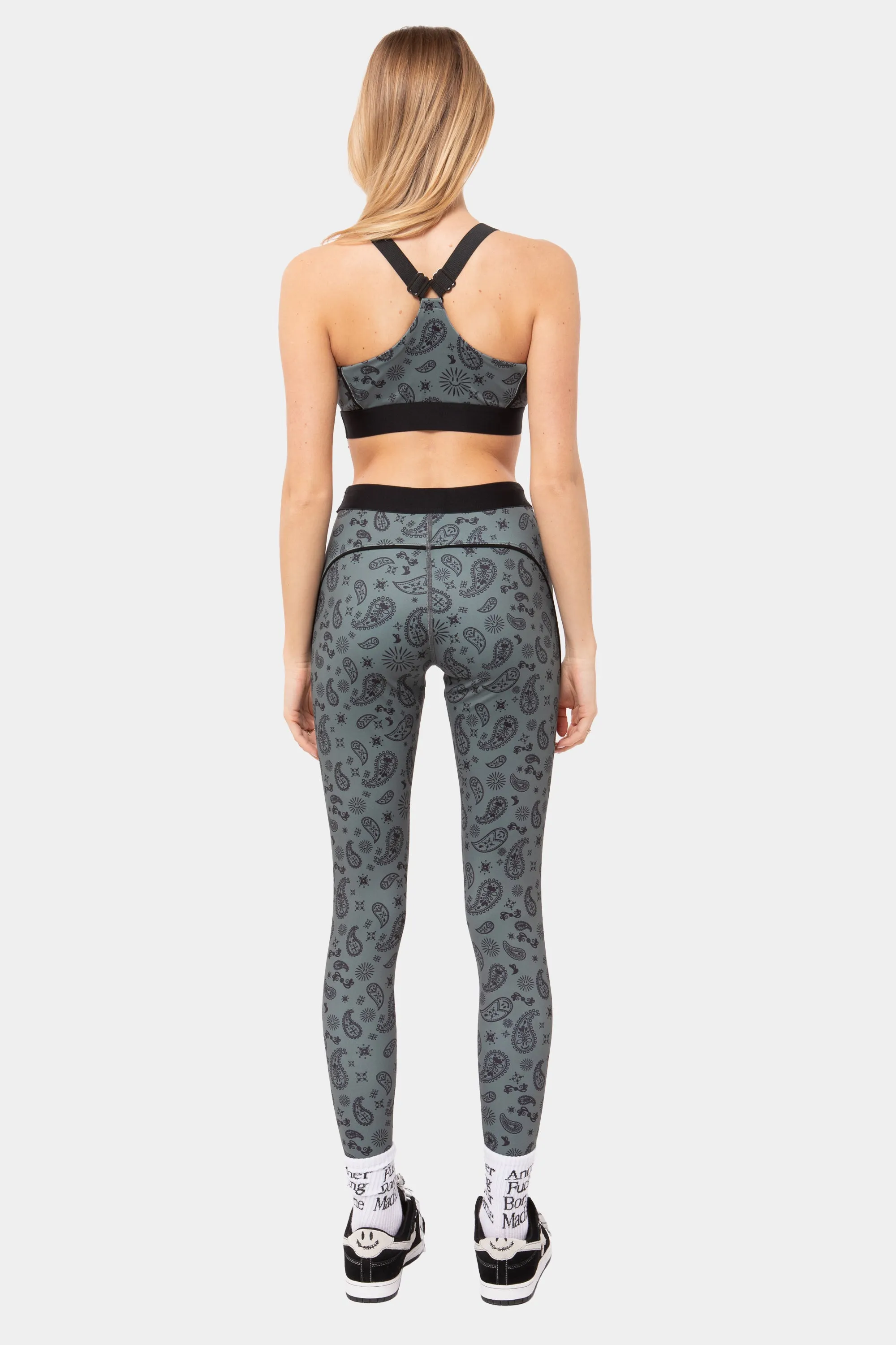 Jet Bandana Kaki sold by Eleven Paris product image thumbnail 4