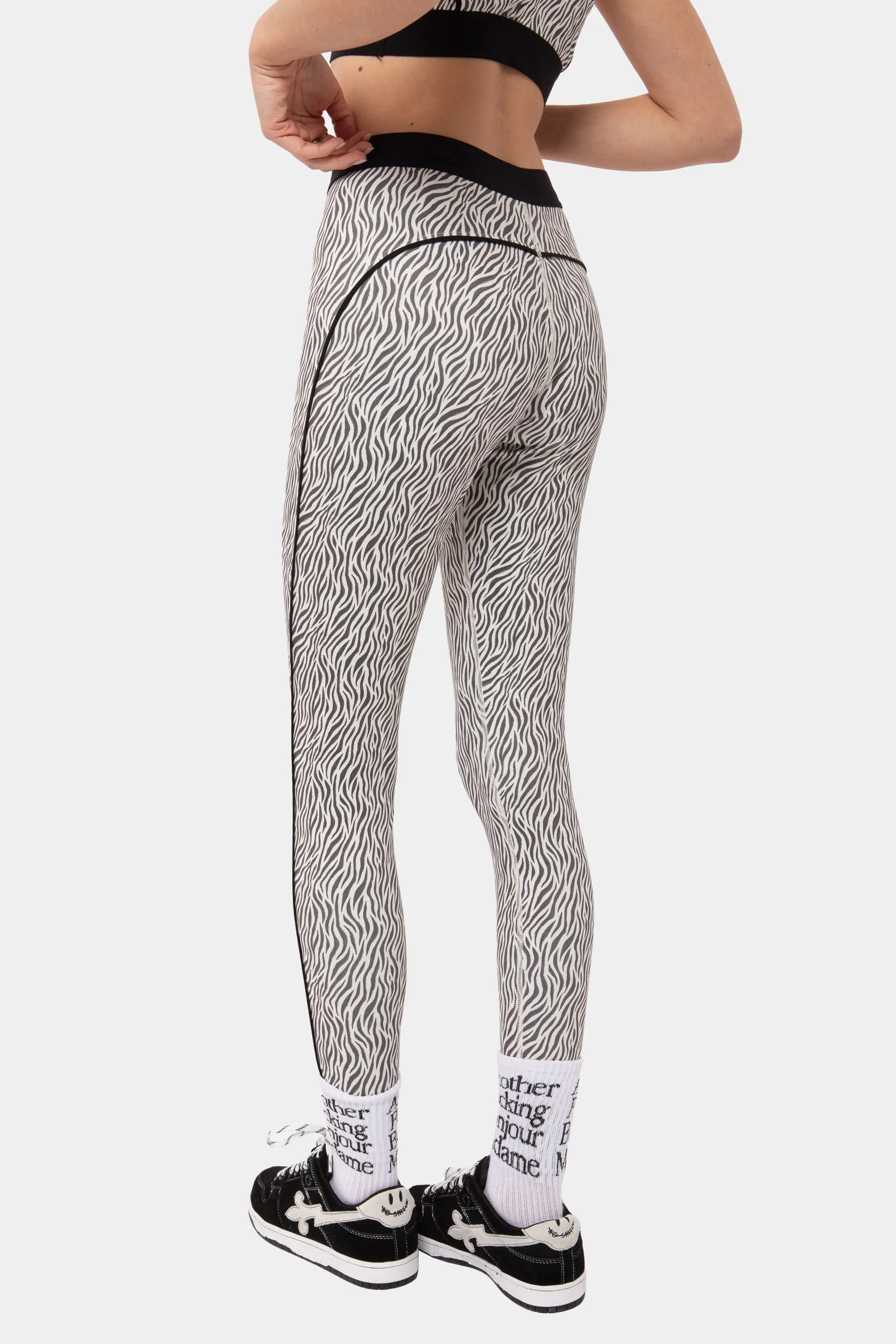 Jet Zèbre sold by Eleven Paris product image thumbnail 2