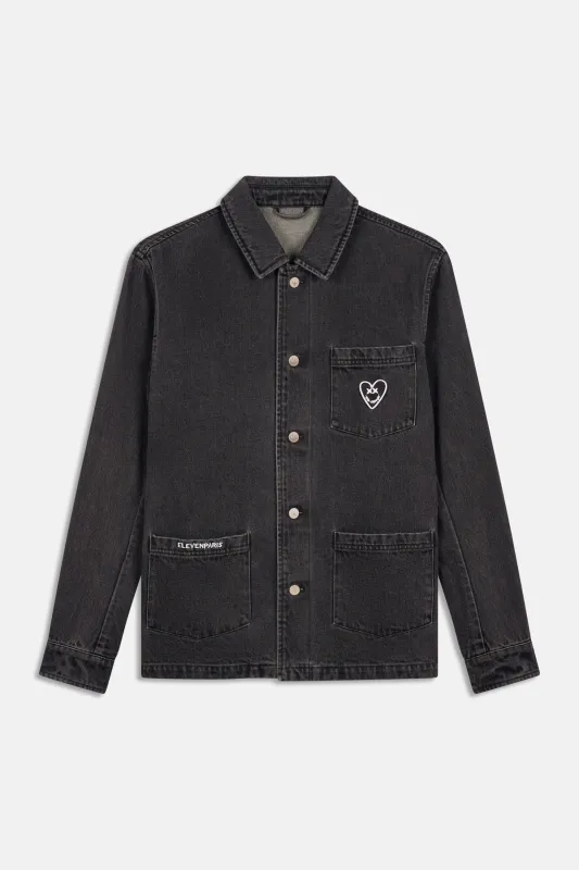 Polly Noir made by Eleven Paris