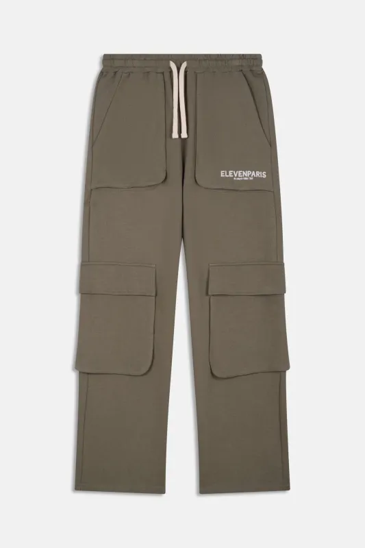 Folk Kaki made by Eleven Paris