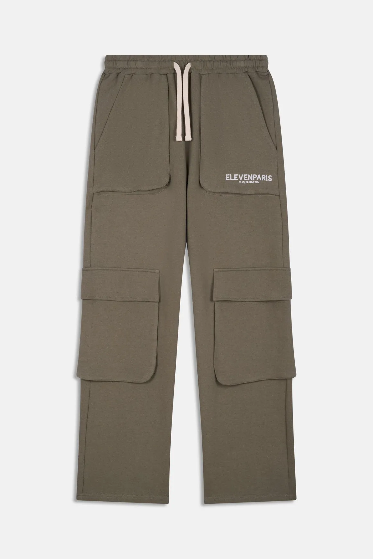 Folk Kaki sold by Eleven Paris